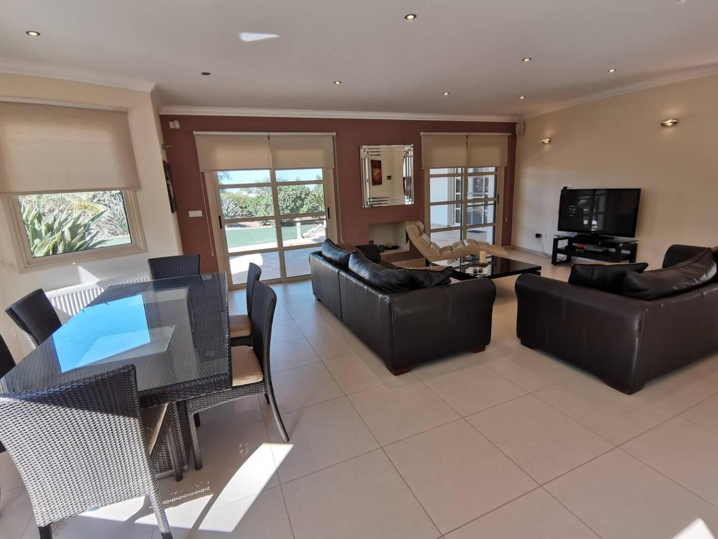 Phrenaros Orchard Blossom Private Villa With Pool מראה חיצוני תמונה
