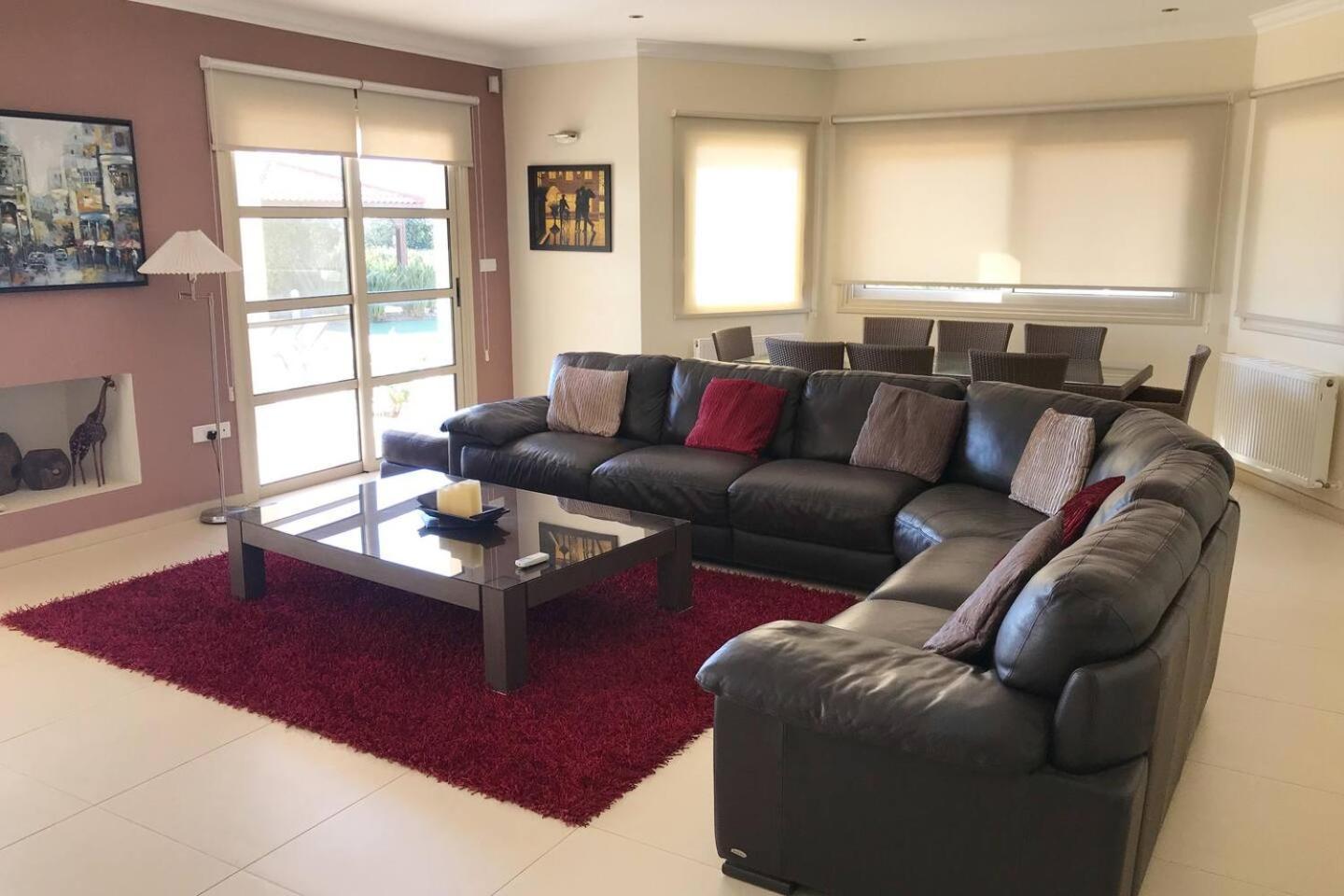 Phrenaros Orchard Blossom Private Villa With Pool מראה חיצוני תמונה