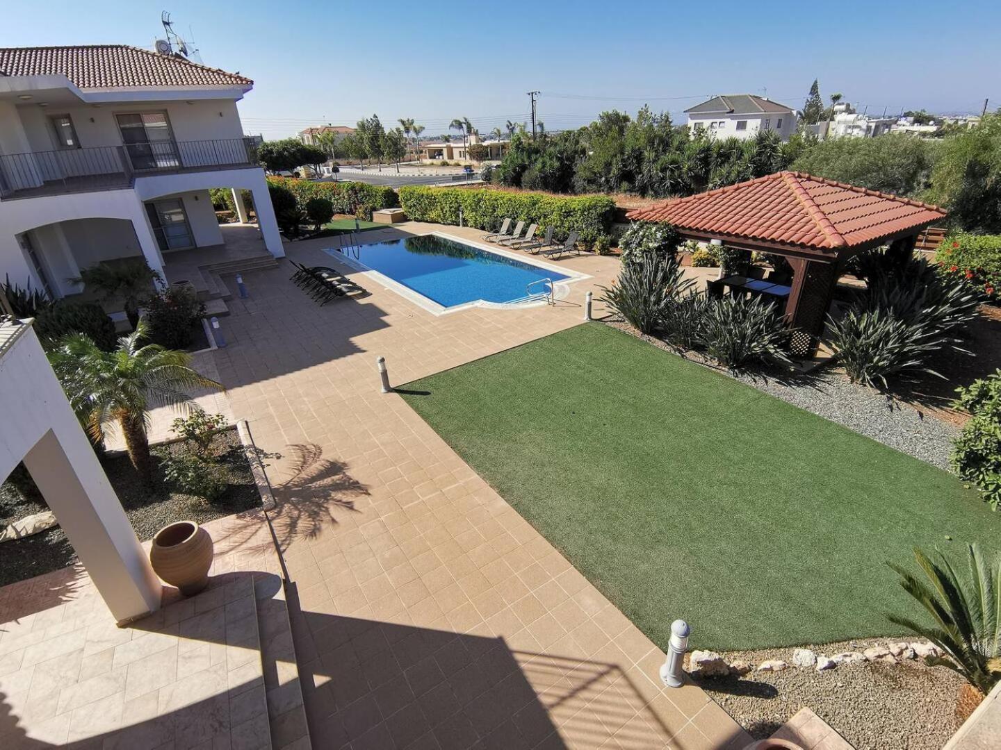 Phrenaros Orchard Blossom Private Villa With Pool מראה חיצוני תמונה