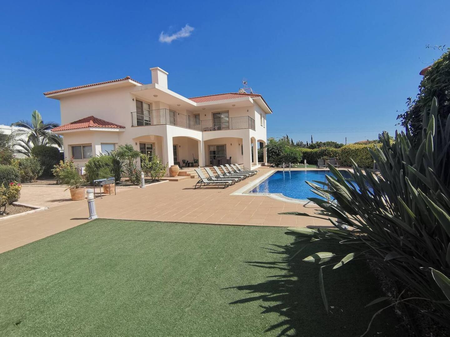Phrenaros Orchard Blossom Private Villa With Pool מראה חיצוני תמונה