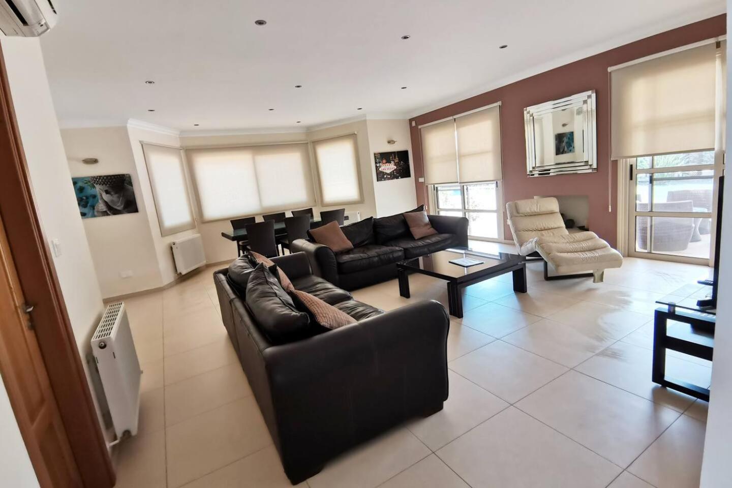 Phrenaros Orchard Blossom Private Villa With Pool מראה חיצוני תמונה