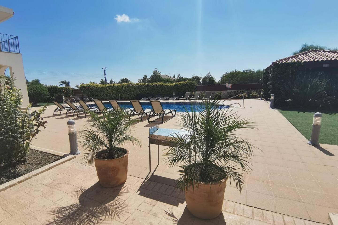 Phrenaros Orchard Blossom Private Villa With Pool מראה חיצוני תמונה