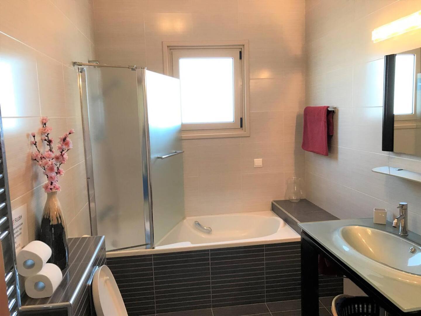 Phrenaros Orchard Blossom Private Villa With Pool מראה חיצוני תמונה