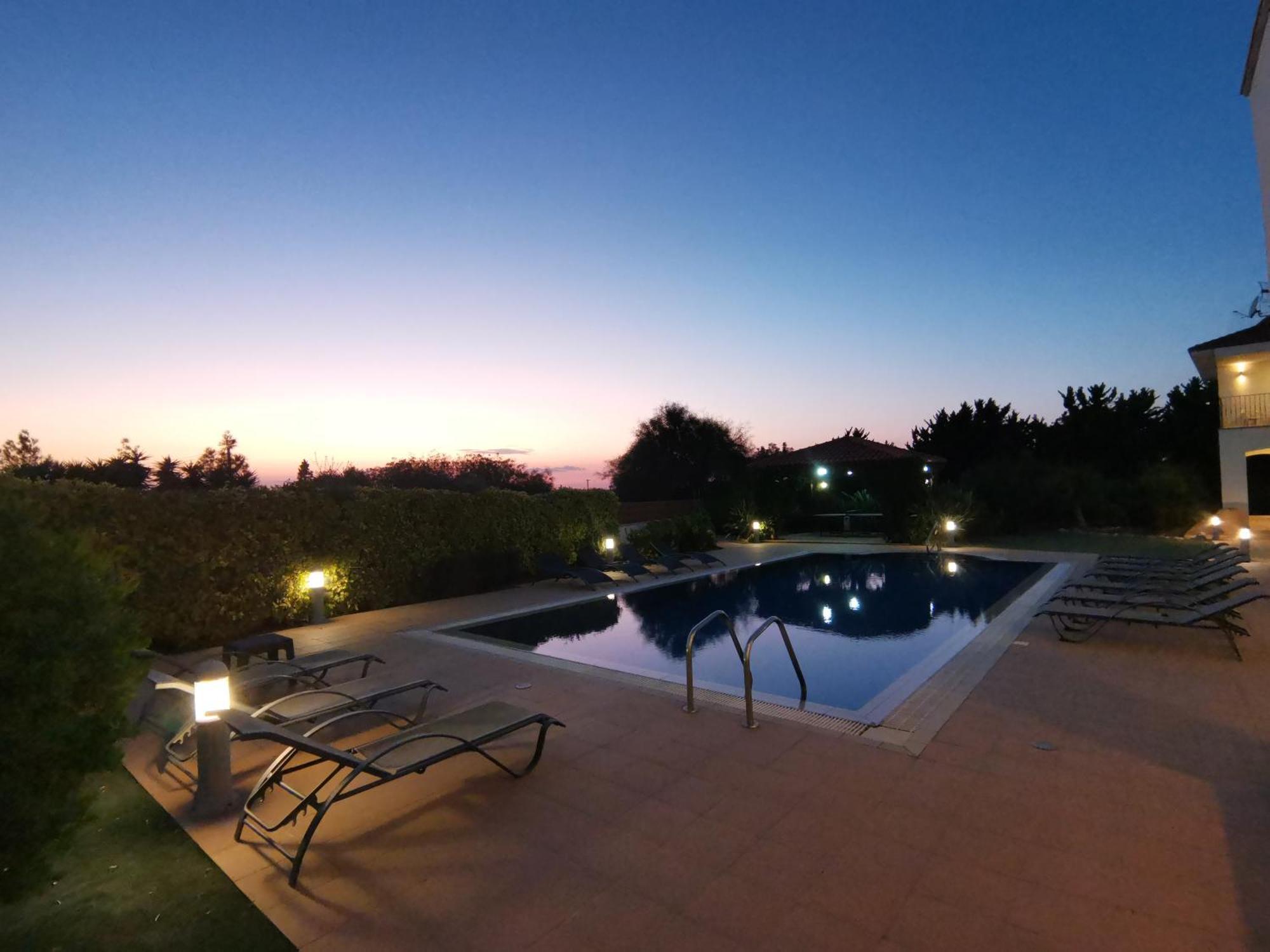 Phrenaros Orchard Blossom Private Villa With Pool מראה חיצוני תמונה