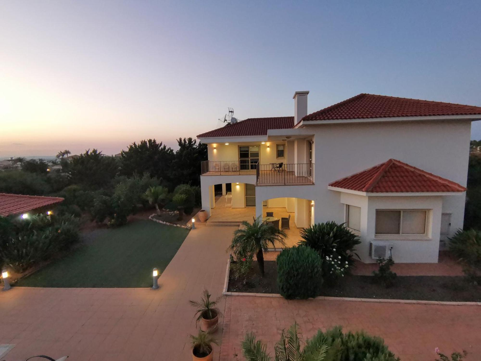 Phrenaros Orchard Blossom Private Villa With Pool מראה חיצוני תמונה