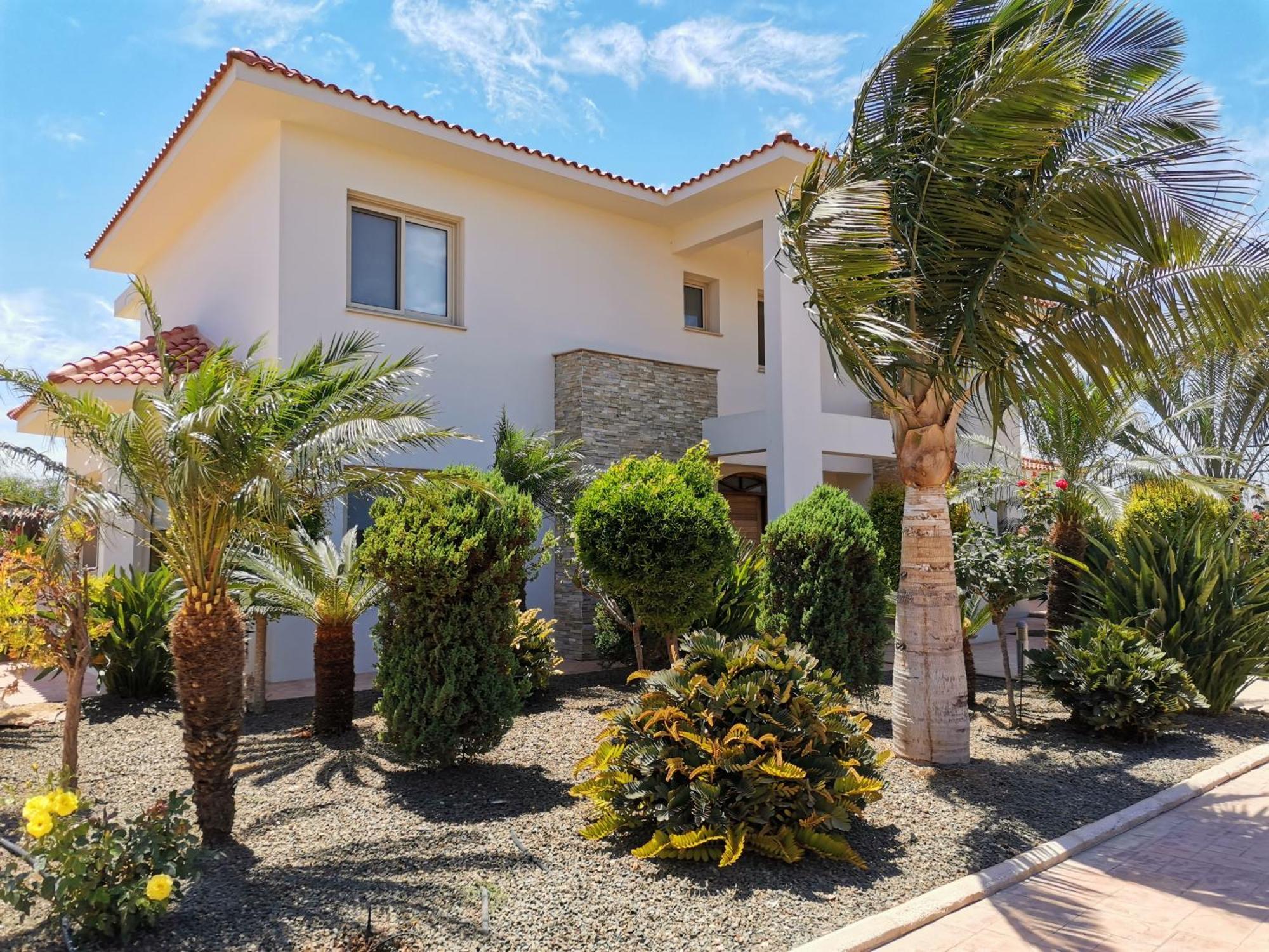 Phrenaros Orchard Blossom Private Villa With Pool מראה חיצוני תמונה