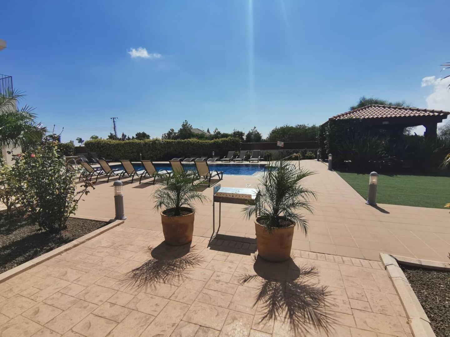 Phrenaros Orchard Blossom Private Villa With Pool מראה חיצוני תמונה