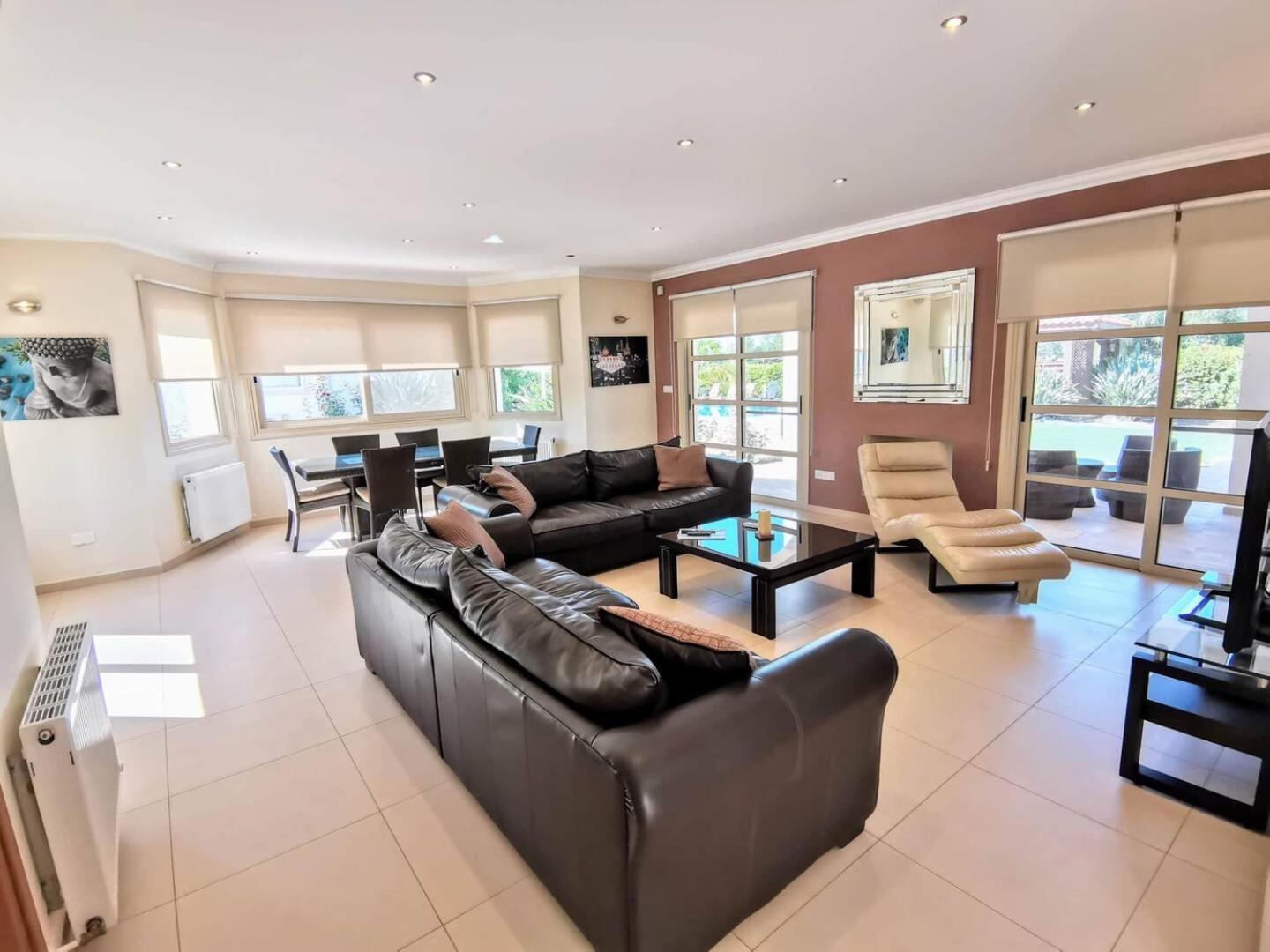 Phrenaros Orchard Blossom Private Villa With Pool מראה חיצוני תמונה
