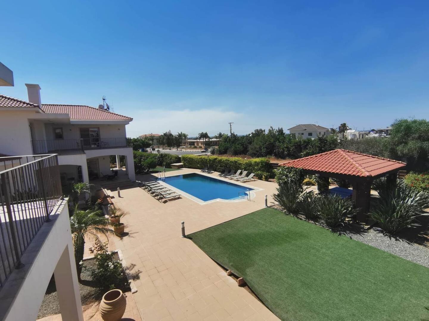 Phrenaros Orchard Blossom Private Villa With Pool מראה חיצוני תמונה