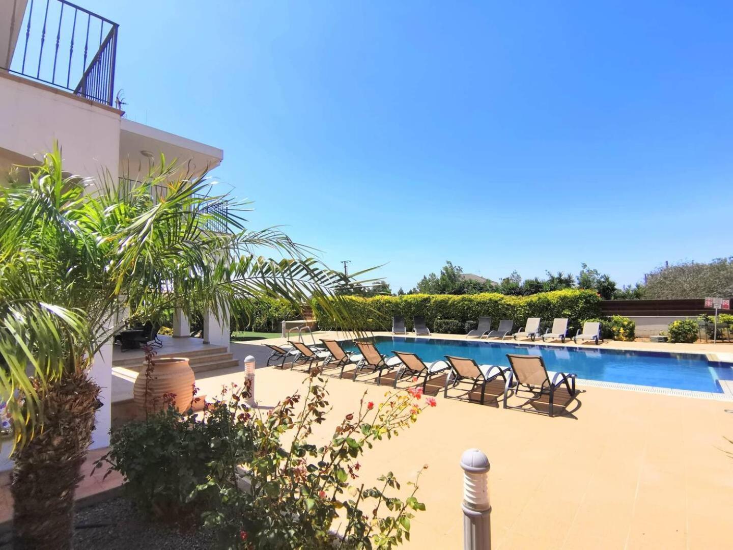 Phrenaros Orchard Blossom Private Villa With Pool מראה חיצוני תמונה