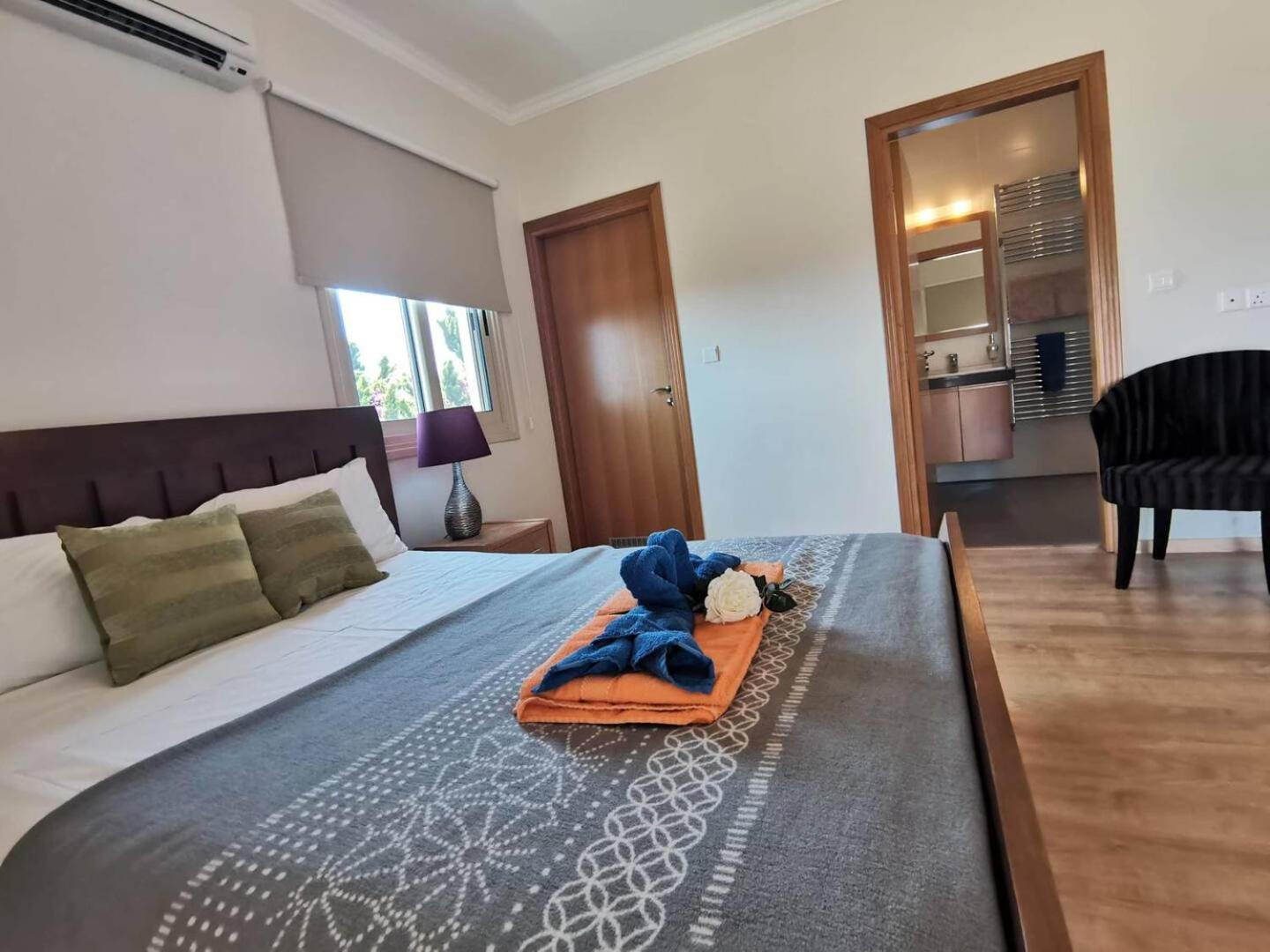 Phrenaros Orchard Blossom Private Villa With Pool מראה חיצוני תמונה