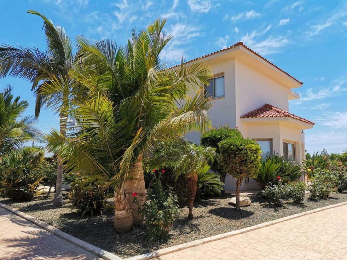 Phrenaros Orchard Blossom Private Villa With Pool מראה חיצוני תמונה