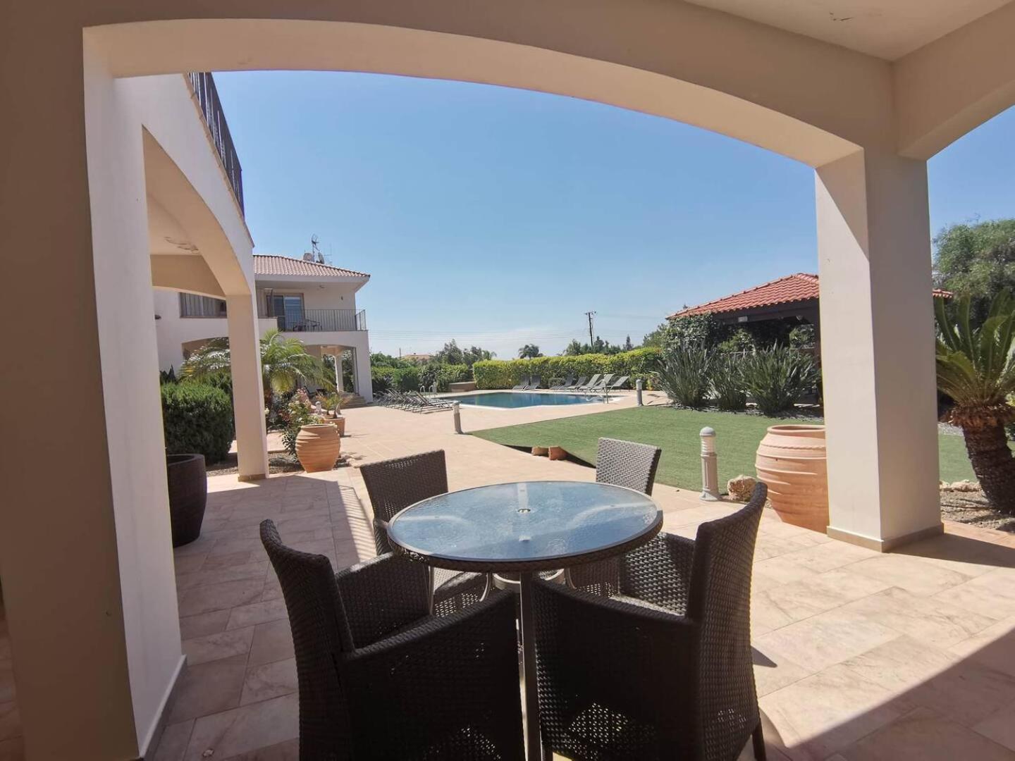 Phrenaros Orchard Blossom Private Villa With Pool מראה חיצוני תמונה