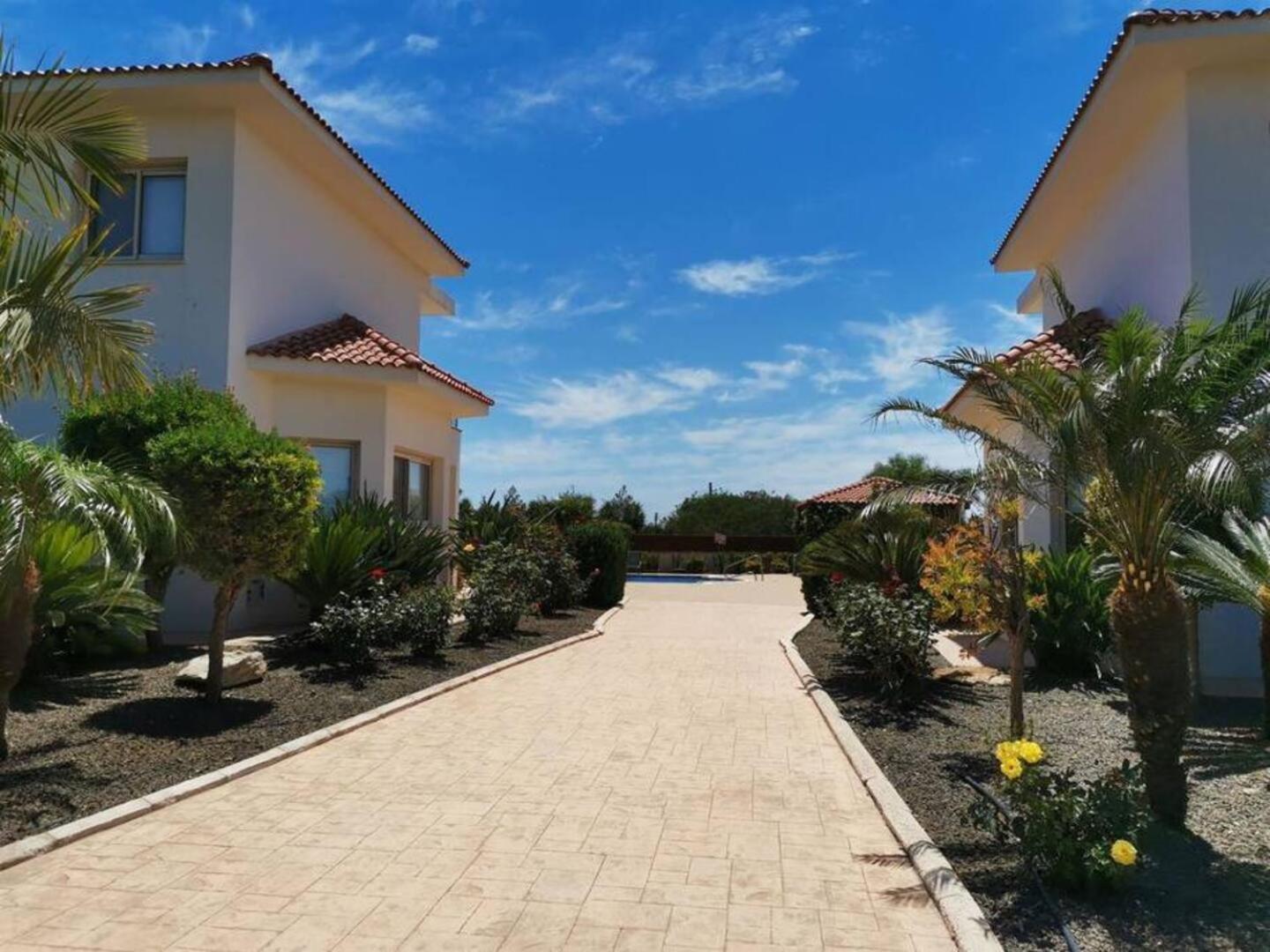 Phrenaros Orchard Blossom Private Villa With Pool מראה חיצוני תמונה