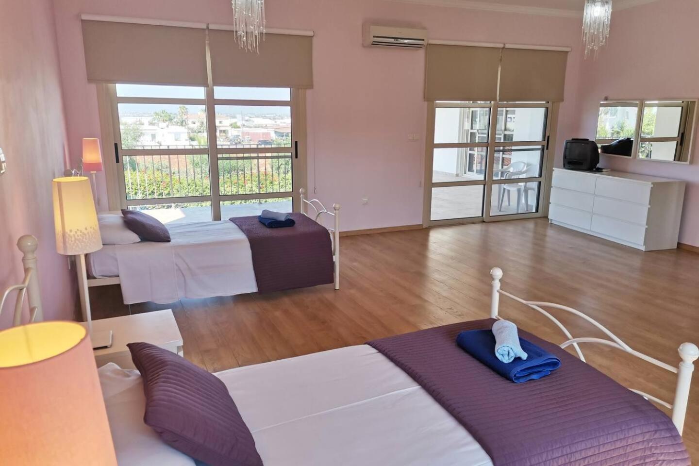 Phrenaros Orchard Blossom Private Villa With Pool מראה חיצוני תמונה